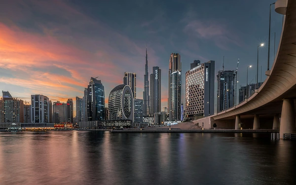 Dubay skyline