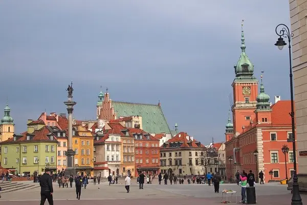 Warsaw Poland